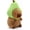 Avocado Capybara, variant on Cute Capybara Plush Wear Tiger Hat, Kawaii Soft Capybara Plushie Pillow, 14 inch Capybara Stuffed Animal Hugging Gifts for Kids Adults (Tiger Capybara)