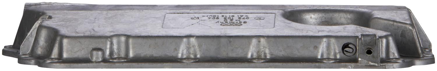 Spectra Premium VWP20A Aluminum Engine Oil Pan
