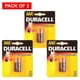 Duracell Batterie Alcaline - AAA (2 en 1 Pack) (Pack de 3) – image 1 sur 4