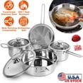 thumbnail image 5 of Stainless Steel Cookware Set, 5 of 8