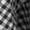 Black, variant on Women'S Retro Plaid Maxi Skirt A Line Pleated Flared Elastic High Waisted Gingham Summer Swing Long Skirt Yellow L