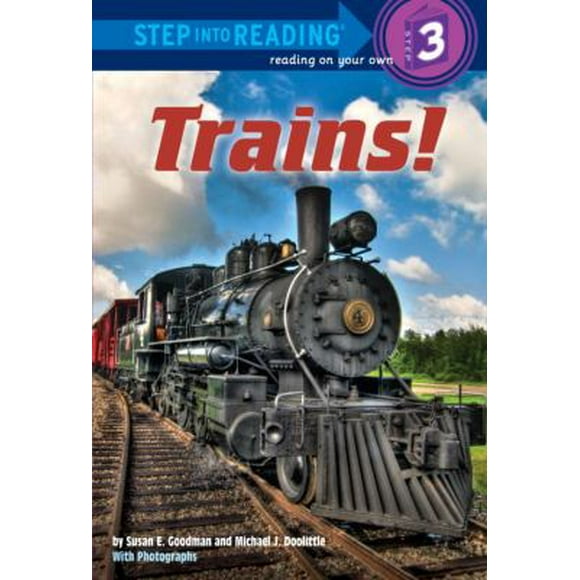 Pre-Owned Trains! (Library Binding) 0375969411 9780375969416