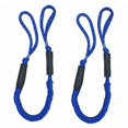 thumbnail image 1 of Pcs Mooring Lines Dock Line 4-5.5 Foot Floating Boat Accessories Jet Ski Kayak Pontoon Rowing Gift (Blue), 1 of 5