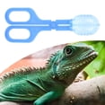 thumbnail image 3 of Amphibian Terrarium Feeding Clamp, Feeding Clamp Flexible Plastic Professional  For Flexibly Fed For Catching Reptiles, 3 of 8