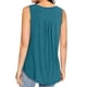thumbnail image 3 of Camisas ajustadas y acampanadas para mujer, blusas casuales de moda para mujer, blusas túnicas holgadas, blusas cómodas y lindas para el verano, 3 of 5