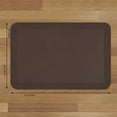 thumbnail image 2 of GelPro Designer Comfort Foam Mat Basketweave Brown 20" x 30", Brown, 2 of 4