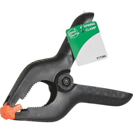 

Smart Savers 6 Spring Clamp