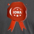 thumbnail image 3 of CafePress - A Product Of Iowa T Shirt - Mens Comfort Colors Shirt, 3 of 5