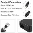 thumbnail image 2 of Power Supply Adapter Charger For HP Probook 430 440 450 640 645 650 655 G1 Vers., 2 of 6