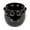 Black, variant on Creative Co-Op Terra-cotta Planter with Raised Dots, Green