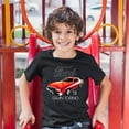 thumbnail image 3 of Tee Hunt Ford '76 Gran Torino Youth T-Shirt 1976 American Muscle Car Licensed Kids, 3 of 5