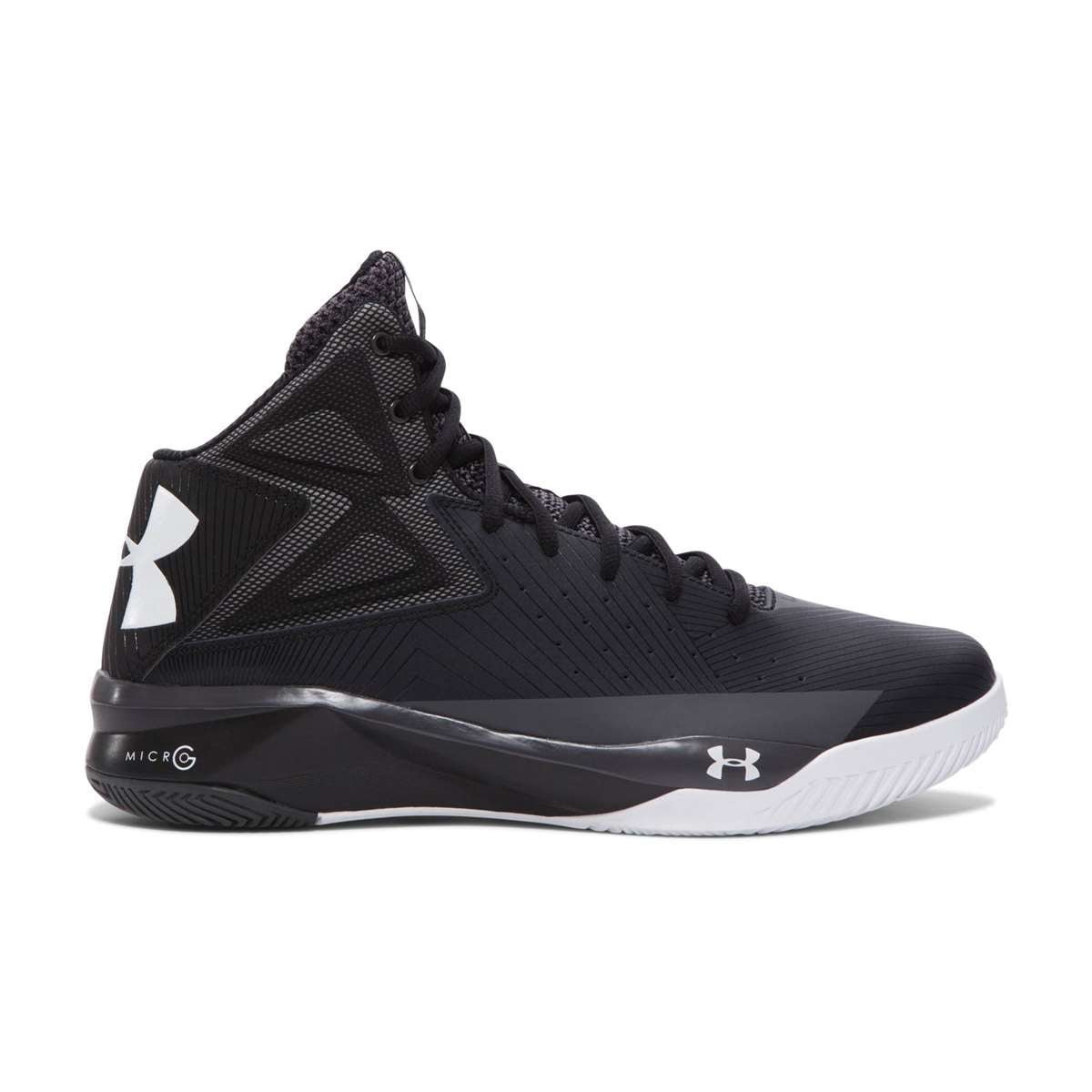 men's ua rocket 3 basketball shoes