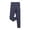 Grey, variant on Girls Pants Slim Fit High Waist Comfort Leggings for Kids for School Playground and Everyday Wear in Spring and Summer Size 12-14 Years