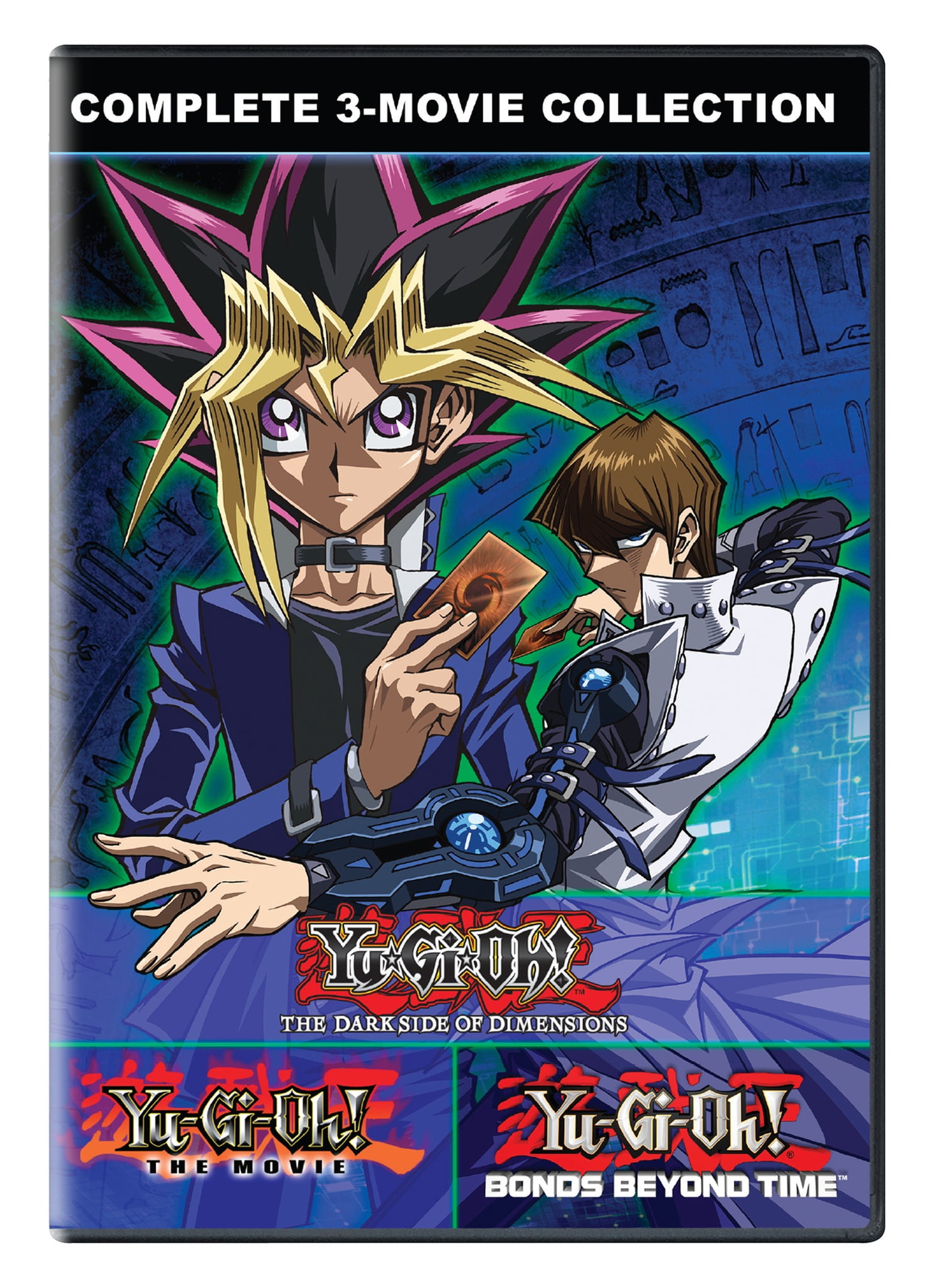 アニメ　DVD　遊☆戯☆王 シリーズ　3タイトル 全巻セット+劇場版　143本 アニメ DVD 遊☆戯☆王 シリーズ 3タイトル 全巻セット+劇場版 143本