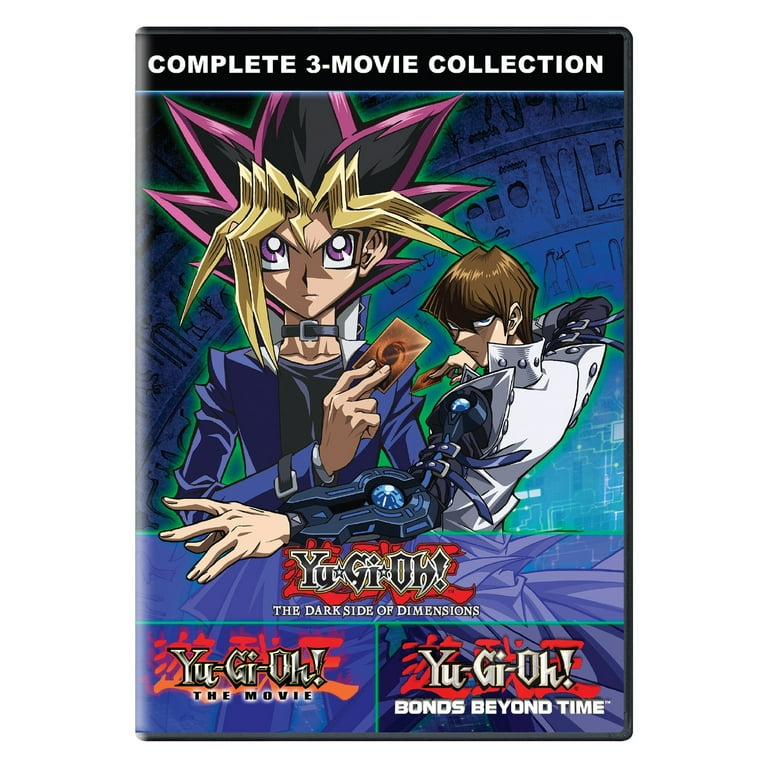 アニメ DVD 遊☆戯☆王 シリーズ 3タイトル 全巻セット+劇場版