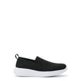 thumbnail image 2 of Athletic Works Women's Comfort Low Vamp Slip On Sneaker, Wide Width Available, 2 of 6