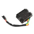 thumbnail image 4 of Rectificador de voltaje para motocicleta rectificador regulador de voltaje ligero y seguro Plug and Play para motocicleta ANGGREK Otros, 4 of 8