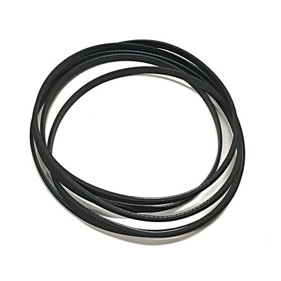 Dryer Drum Belt Compatible With Electrolux Model Numbers FFLE4033QW0, FFLE40C3QT0, FFLE40C3QW0, FFLG1011MW0, FFLG2022MW0