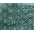thumbnail image 4 of oneOone Georgette Viscose Fabric Dot & Floral Block Print Fabric BTY 42 Inch Wide, 4 of 4