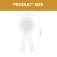 thumbnail image 2 of unbranded 6Ud Decorativas Con Pin Resistente De Metal Para Manualidades Y Oficina, 2 of 8