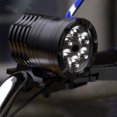 thumbnail image 1 of TopOne 30W Motorcycle LED Driving Lights 12-80V 1800LM 6000K Super Bright Front Headlight Waterproof for ATV UTV Bike, 1 of 7