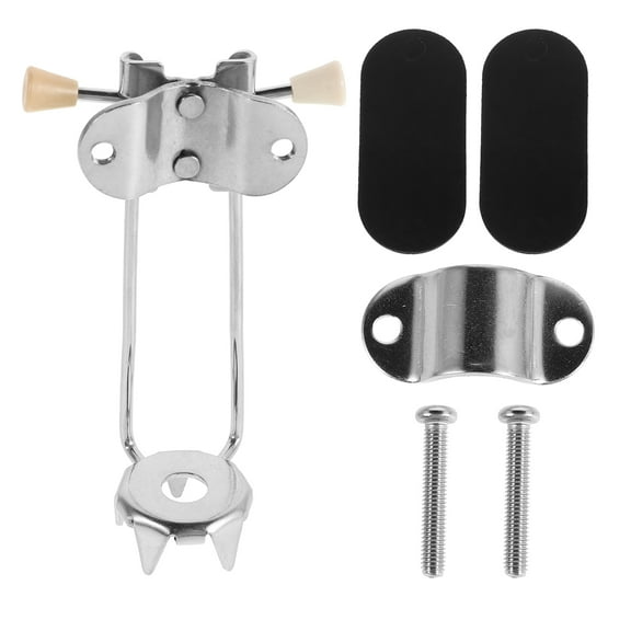 Zehuanyu Anti- Crampons and Crutches Ratchet Fixtures for , Wrist Support, Ice Skates, Winter Use for Elderly