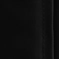 thumbnail image 2 of Mantel Lann's Linens Premium de 90 x 156 cm, rectangular, negro, 2 of 6