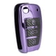 thumbnail image 5 of Carcasa de llave inteligente, carcasa de llave remota estilo fibra de carbono TPU, carcasa de llave de automóvil, integración perfecta, 5 of 9