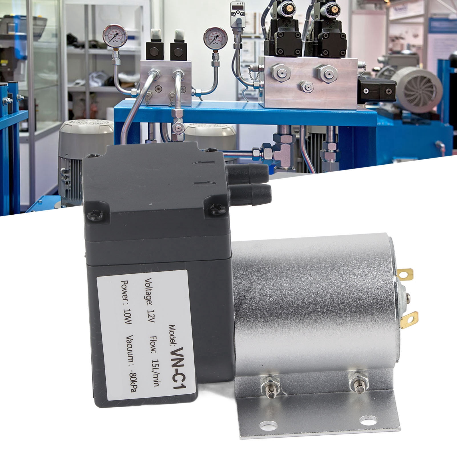 Gas Analysis Vacuum Suction Pump Negative Pressure Vacuum Pump