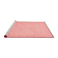 thumbnail image 2 of Ahgly Company Machine Washable Indoor Square Oriental Red Traditional Area Rugs, 5' Square, 2 of 4