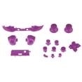 thumbnail image 2 of 3 Fije Las Piezas De Repuesto De Los Botones De La Varilla ABXY De Los Palillos De Plástico Para Los Controladores De Microsoft One S Baoblaze Botones de Bumpers Triggers, 2 of 6