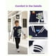 thumbnail image 5 of Campera varsity Disney Toy Story Buzz Lightyear para niño 3-4 años, 5 of 6