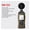 SW-523, variant on SW-524 Portable Sound Level Meter Digital Handheld DB Meter Noise Level Meter 30-130dB Decibel Monitor
