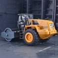 thumbnail image 5 of Excavator Toy  Hands-on Ability Safe High-quality  1  50 Scale Forklift Vehicles Educational Toy with Light, 5 of 5