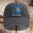 thumbnail image 2 of Unisex Awareness Ribbon Printed Visor Hat Baseball Cap for Men Women Sun Lightweight Adjustable, 2 of 5