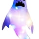thumbnail image 5 of Mangas Viento Fantasma Halloween Con LED para Del Al Aire Libre, 5 of 9