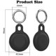 thumbnail image 5 of Silicone Key Hanging For AirTag Keychain Holder Waterproof With 360° Protection Place AirTag Accessory Airtag Casing Key, 5 of 10