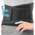 thumbnail image 4 of Mueller Sport Care Adjustable Back Brace One Size [6711] 1 Each (Pack of 2), 4 of 5