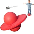 thumbnail image 1 of Hop Ball Slip-proof Training Creative Balance Jump Ball Exercise Ball for Home, 1 of 10