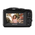 thumbnail image 5 of Minolta MND55-P 64 MP Autofocus & 4K Ultra HD Digital Camera with Wi-Fi - Purple, 5 of 11