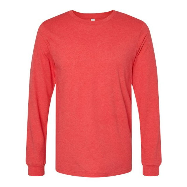 Bella + Canvas Heather Red 10629 2Xl