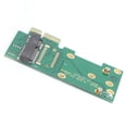 thumbnail image 4 of QIILU Carte de Transfert MINI PCIE WiFi Carte Sans Fil à PCIE X1 Riser Carte pour la Conversion d'Informations Lecteur, PCI E Kit d'Extension, Carte Riser, 4 of 8