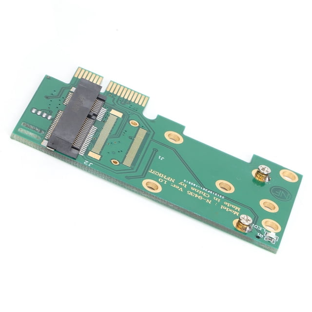 PCI E Expansion Kit, High Position MINI PCIE Transfer Card Small Size For Information Conversion Drive