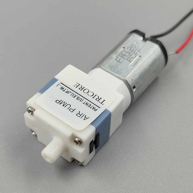 DC 3V 3.7V Mini Air Pump Small Micro Oxygen Pressure Pump Diaphragm Sphygmomanometer Blood Monitor Aquarium Water Fish Tank  DIY