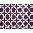 thumbnail image 2 of POP Accents PA0110E Etchy - 7 ft x 10 ft Space Rug, 2 of 2