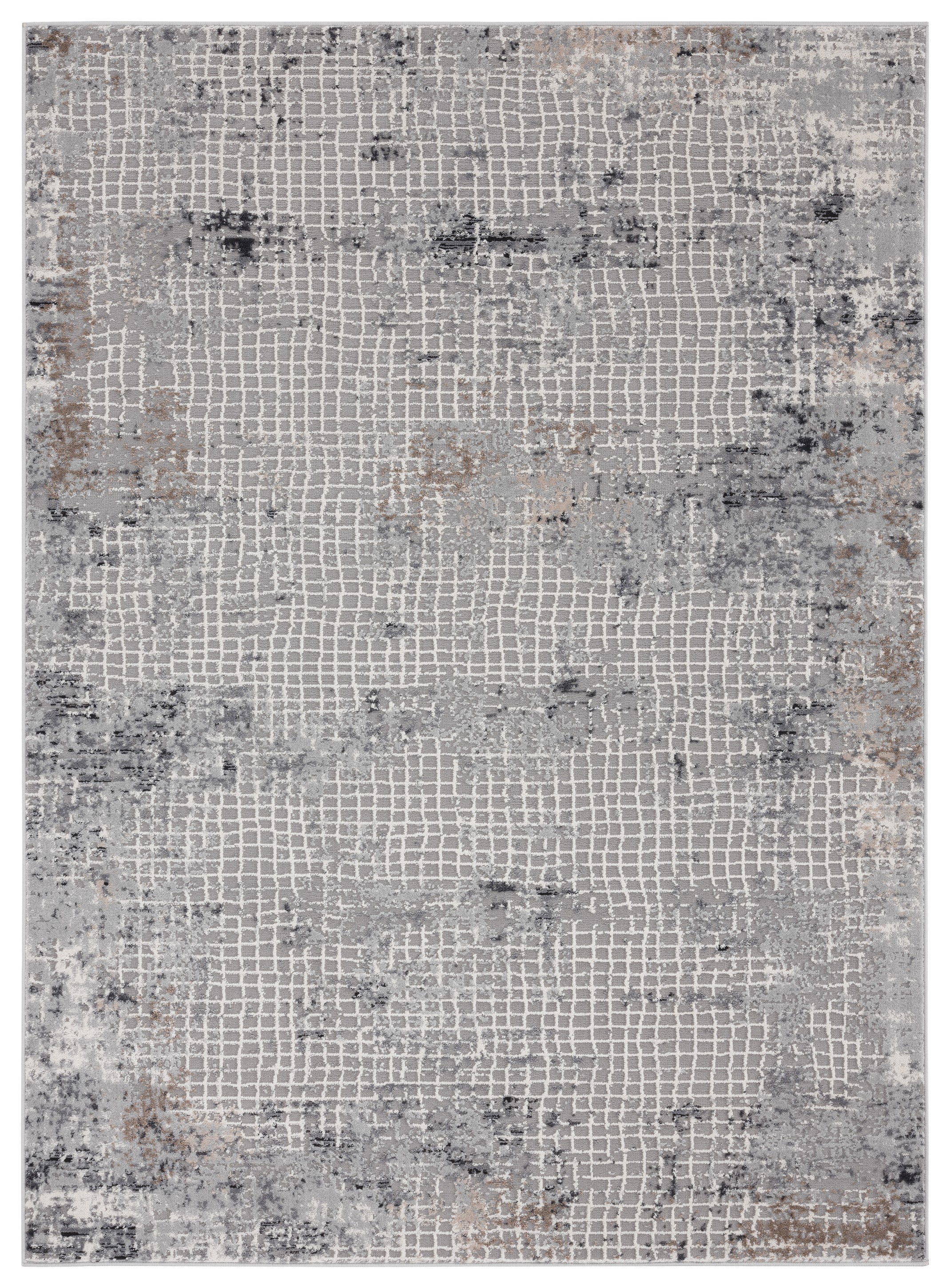 United Weavers of America Modern Abstract Area Rug, 9.83' x 13.17'