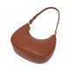 thumbnail image 4 of WSRYDJDL Crescent Bolsos de hombro para mujer lindo Hobo Tote bolso debajo del brazo monederos mini bolso de embrague con cierre de cremallera, 4 of 5