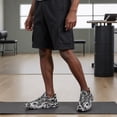 thumbnail image 6 of Running Shoes for Men Lightweight Mesh Slip-on Sport Walking Sneakers, 6 of 7