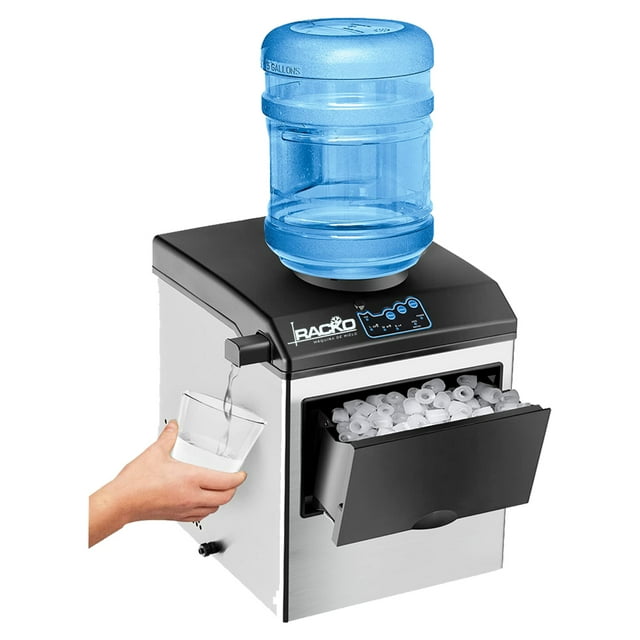 Máquina De Hielo Racko Ice Hasta 25kg X dia