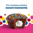 thumbnail image 3 of (2 pack) Wonder Crème Filled Chocolate Cupcakes, Individually Wrapped Cupcakes, 8 Count, 3 of 11